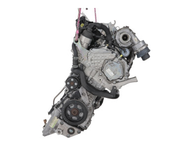 Engine used - Mercedes CLASSE A - A6400101444