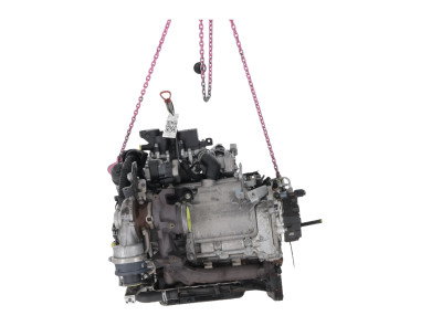 Moteur type A6400101444 - Mercedes CLASSE A II PH.2 - C1-3221I