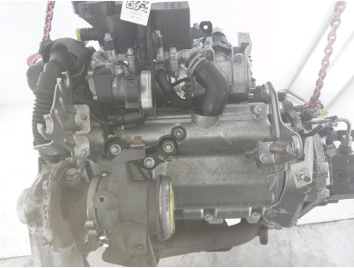 Moteur type A6400101444 - Mercedes CLASSE A II PH.2 - C1-3221I