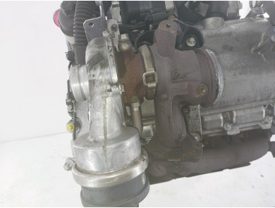 Engine type A6400101444 - Mercedes CLASSE A II PH.2 - C1-3221I