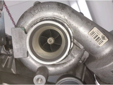 Engine type A6400101444 - Mercedes CLASSE A II PH.2 - C1-3221I