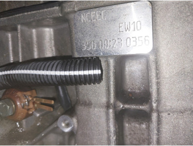 Moteur type RFN-PSA - Peugeot 206 - A1-3004A