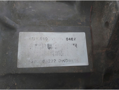 Boîte de vitesses type SU1010 - Renault VEL SATIS PH.1 - R1-5922K