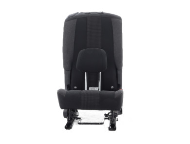 Right rear seat  
