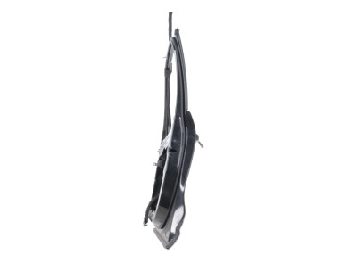 Porte avant droite - Porsche CAYENNE II PH.1 - Noir - 958831056GRV - I1-6278X