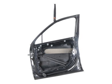 Right front door - Porsche CAYENNE II PH.1 - Noir - 958831056GRV - I1-6278X