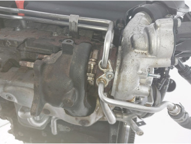 Engine type CAXA-X - Volkswagen GOLF PLUS PH.2 - F1-3399T