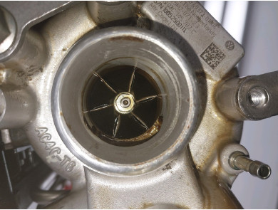 Engine type CAXA-X - Volkswagen GOLF PLUS PH.2 - F1-3399T