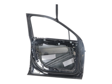 Porte avant gauche - Porsche CAYENNE II PH.1 - Noir - 958831055GRV - R1-6235E