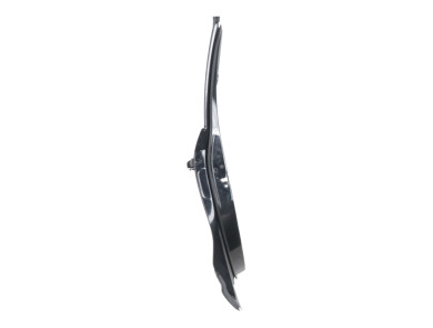 Left front door - Porsche CAYENNE II PH.1 - Noir - 958831055GRV - R1-6235E