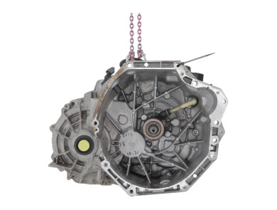 Gearbox type ND4011 - Renault MEGANE III PH.3 - H1-3817T