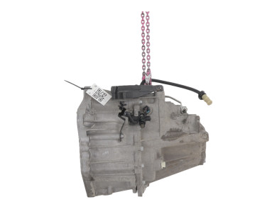 Gearbox type ND4011 - Renault MEGANE III PH.3 - H1-3817T