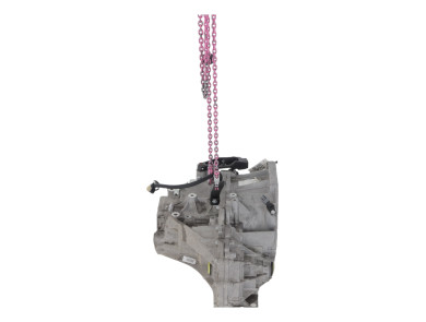 Gearbox type ND4011 - Renault MEGANE III PH.3 - H1-3817T
