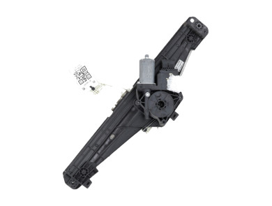 Rear right window-lift used - Peugeot 5008 - 9840190380
