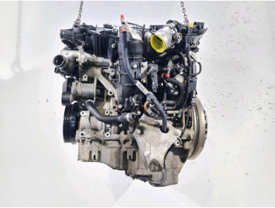 Engine type N47D20C-157057 - BMW SERIE 1 I PH.2 - T1-3834E