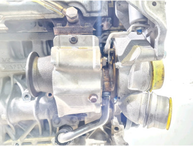 Engine type N47D20C-157057 - BMW SERIE 1 I PH.2 - T1-3834E