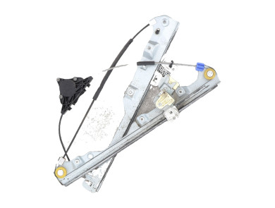 Left front window-lift used - Renault KOLEOS - 80751JY40A