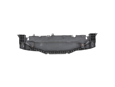 Traverse inférieure de pare choc avant - Peugeot 207 - Noir - 7422H6 - M0-7153Y