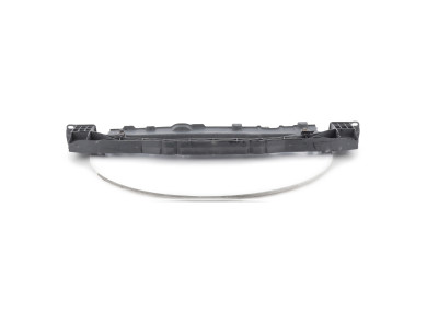 Traverse inférieure de pare choc avant - Peugeot 207 - Noir - 7422H6 - M0-7153Y