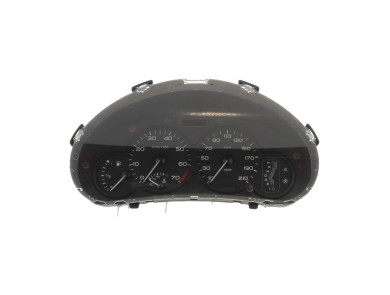 Odometer - Peugeot 206 - 1606637980 - G1-2802T