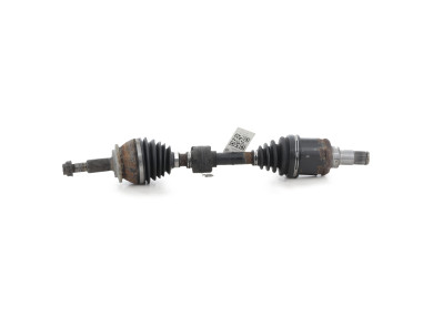 Left front transmission - Toyota RAV4 III PH.3 2.2 D4D - 4342042240 - E1-0925J