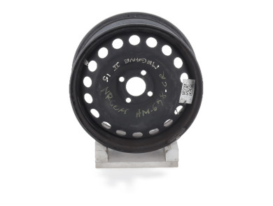 Steel wheel - Renault MEGANE SCENIC I PH.2 - 8200028488 - N1-7897V