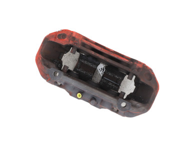 Right front brake caliper - Porsche CAYENNE II PH.1 - 971615124BL - L1-3638Q