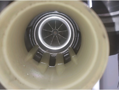 Engine type 55273835 - Alfa-Romeo GIULIA - J1-0852H