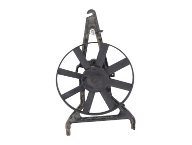 Radiator fan + mounting - Peugeot 106 PH.2 - 0000125356 - Z1-3045P