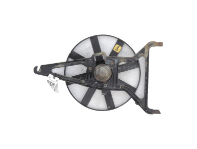 Radiator fan + mounting - Peugeot 106 PH.2 - 0000125356 - Z1-3045P