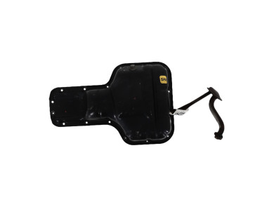 Oil sump used - Toyota COROLLA VERSO - 1210122024