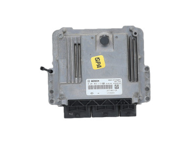 Engine calculator - Renault CLIO IV PH.2 - 237106319R - T1-4063N