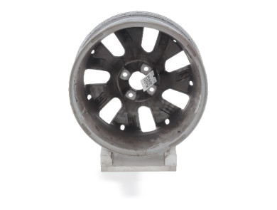 Alloy wheel - Citroen C4 I PH.1 - 00005402S5 - W1-7672J