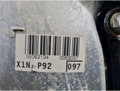 Moteur type 1NZ-FXE-21D01 - Toyota YARIS III PH.2 - H0-0812I