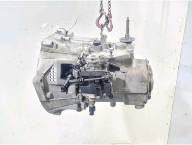 Gearbox type 20EA33 - Peugeot 3008 I PH.1 - S1-0608H