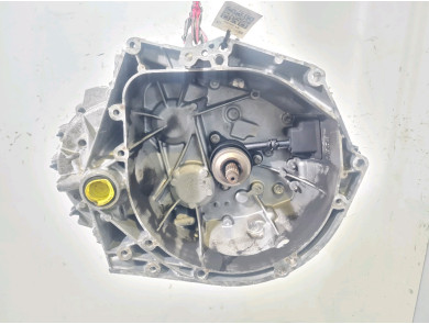Boîte de vitesses type 20EA33 - Peugeot 3008 I PH.1 - S1-0608H