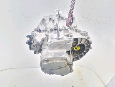 Gearbox type 20EA33 - Peugeot 3008 I PH.1 - S1-0608H