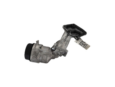 Oil filter mounting - Mercedes CLASSE CLS II PH.1 350CDI4M - 642180141064 - Y0-8015Q