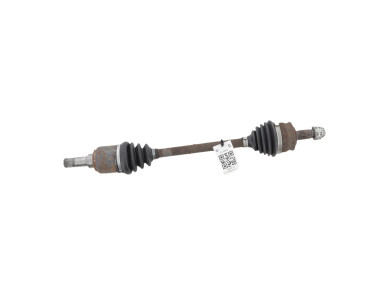 Left front transmission used - Fiat 500 - 51956412
