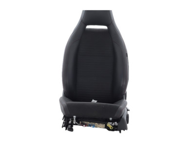 Left front seat used - Mercedes CLASSE A - 000 910 7904