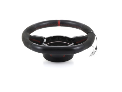Steering wheel - Audi A1 I PH.1 - 8X0419091AFDW0 - B0-2171I