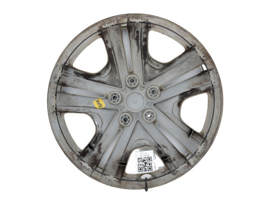 Wheel cover hub cap - Peugeot 208 I PH.2 - 98097178TW - G1-7451B