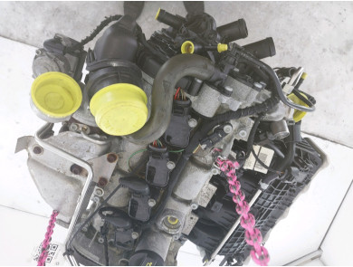 Engine type CZCA - Volkswagen GOLF VII PH.1 - P1-2020L