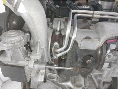 Moteur type CZCA - Volkswagen GOLF VII PH.1 - P1-2020L