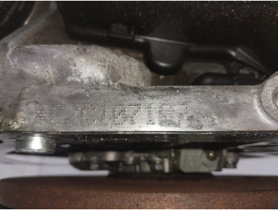 Engine type CZCA - Volkswagen GOLF VII PH.1 - P1-2020L