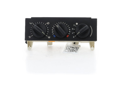 Commande de chauffage occasion - Renault CLIO - 7711130019
