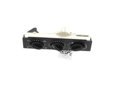 Heating control panel - Renault CLIO I PH.3 - 7711130019 - H1-3872V