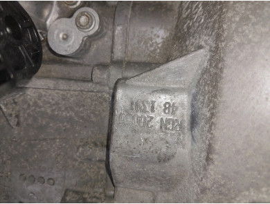 Gearbox type RGN - Volkswagen GOLF VII PH.1 - V1-3490P