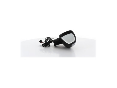 Right wing mirror - Audi A1 I PH.1 - Gris Fonce - 8X1857410S9B9 - B0-0628W