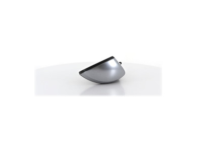 Right wing mirror - Audi A1 I PH.1 - Gris Fonce - 8X1857410S9B9 - B0-0628W